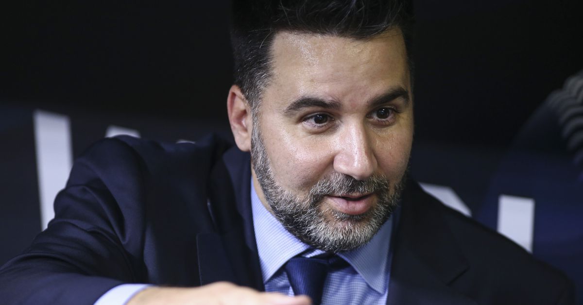 Alex Anthopoulos on acquiring Sean Murphy, the plan at shortstop