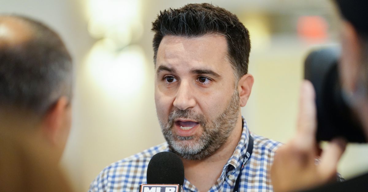 Alex Anthopoulos on the addition of Joe Jimenez, trading Justyn-Henry Malloy