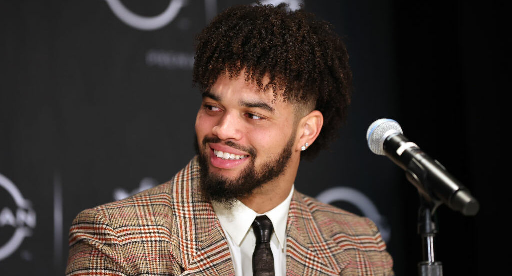 Amazing Story About Caleb Williams, Utah Fans Speaks To His Character