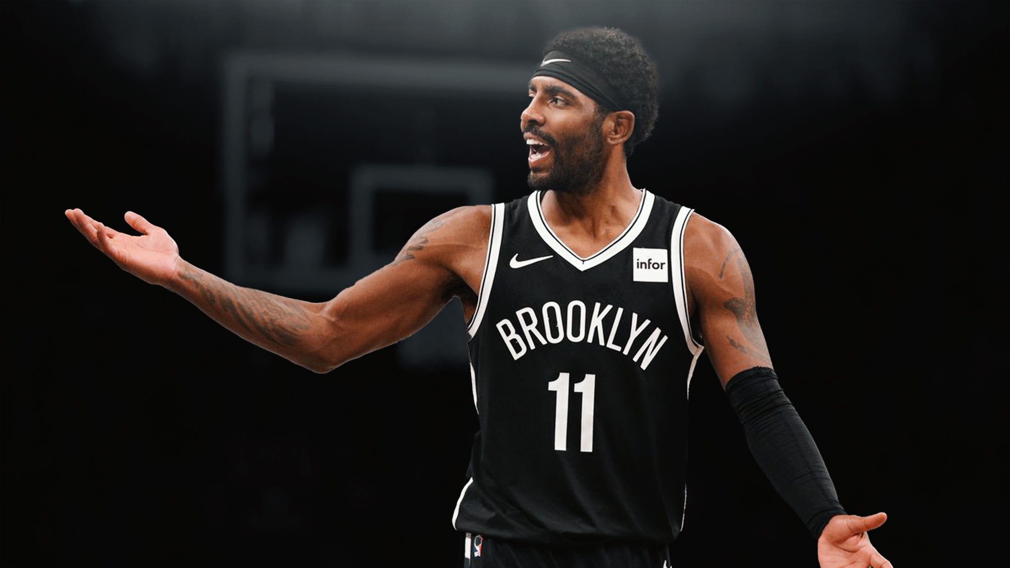 Amazon Say They'll Keep Profiting From Film Kyrie Was Suspended For Sharing