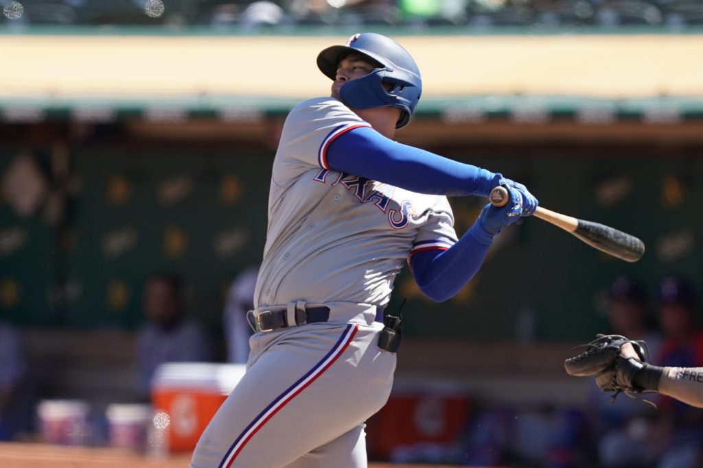 A's To Sign Yohel Pozo To Minor League Deal