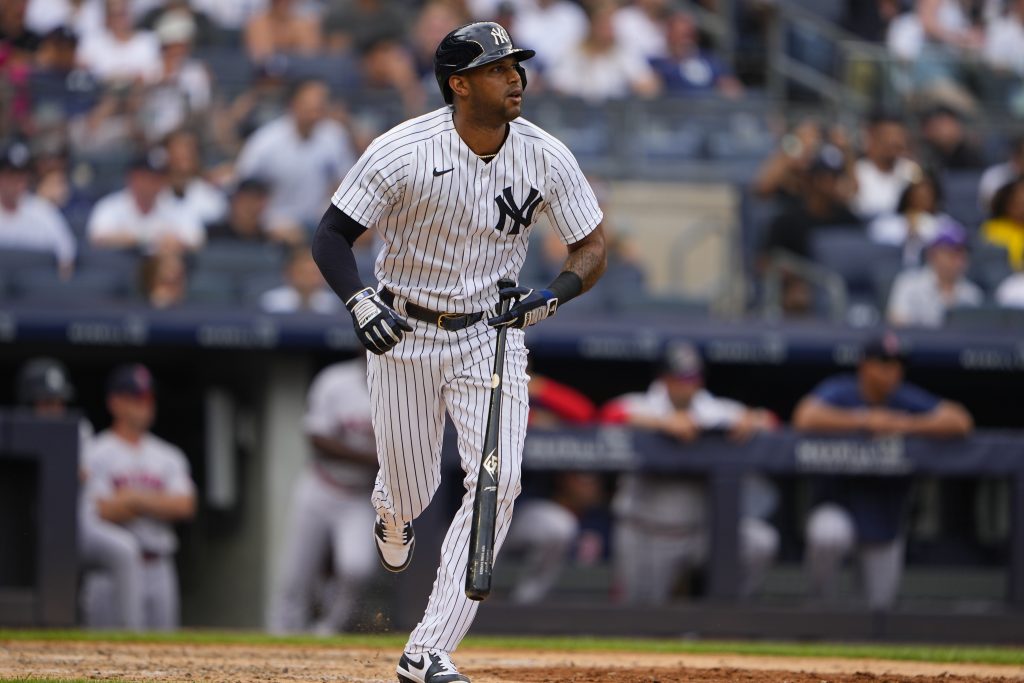 Assessing The Yankees' Options In Left-Field