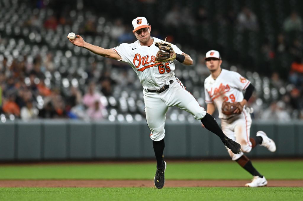 Astros Claim Rylan Bannon From Cubs