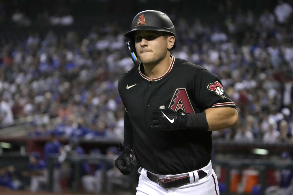 Astros, Diamondbacks Have Reportedly Discussed Daulton Varsho Trade