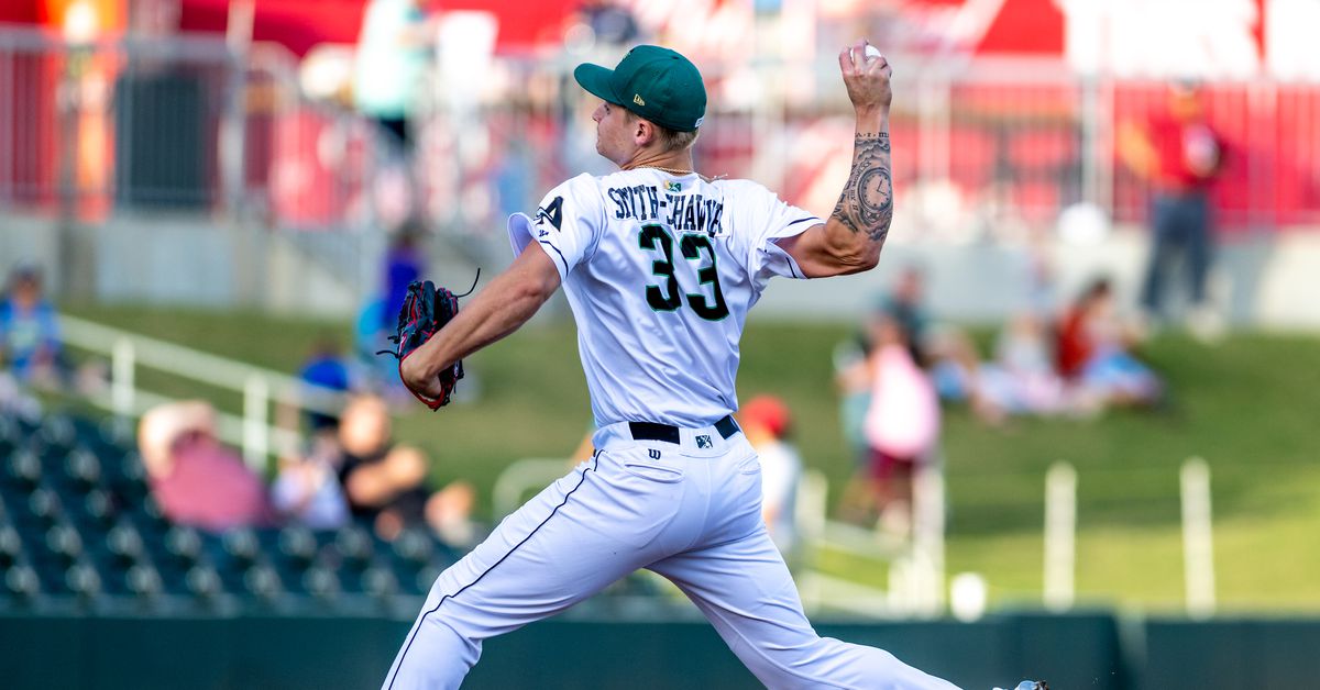 Atlanta Braves 2022 Minor League Player Review: AJ Smith-Shawver