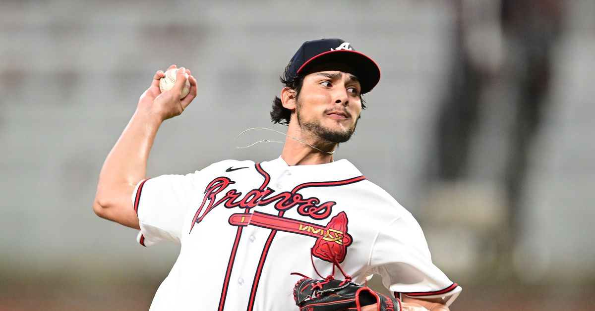 Atlanta Braves 2022 Minor League Player Review: Freddy Tarnok