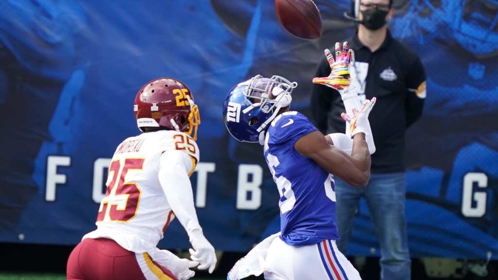 Bargains, must-plays from Giants-Commanders game