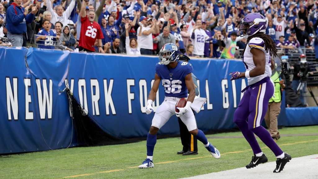 Bargains, must-plays from Giants-Vikings game