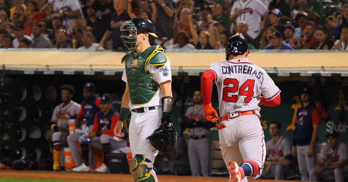 Battery Power Podcast: Atlanta Braves trade for Sean Murphy