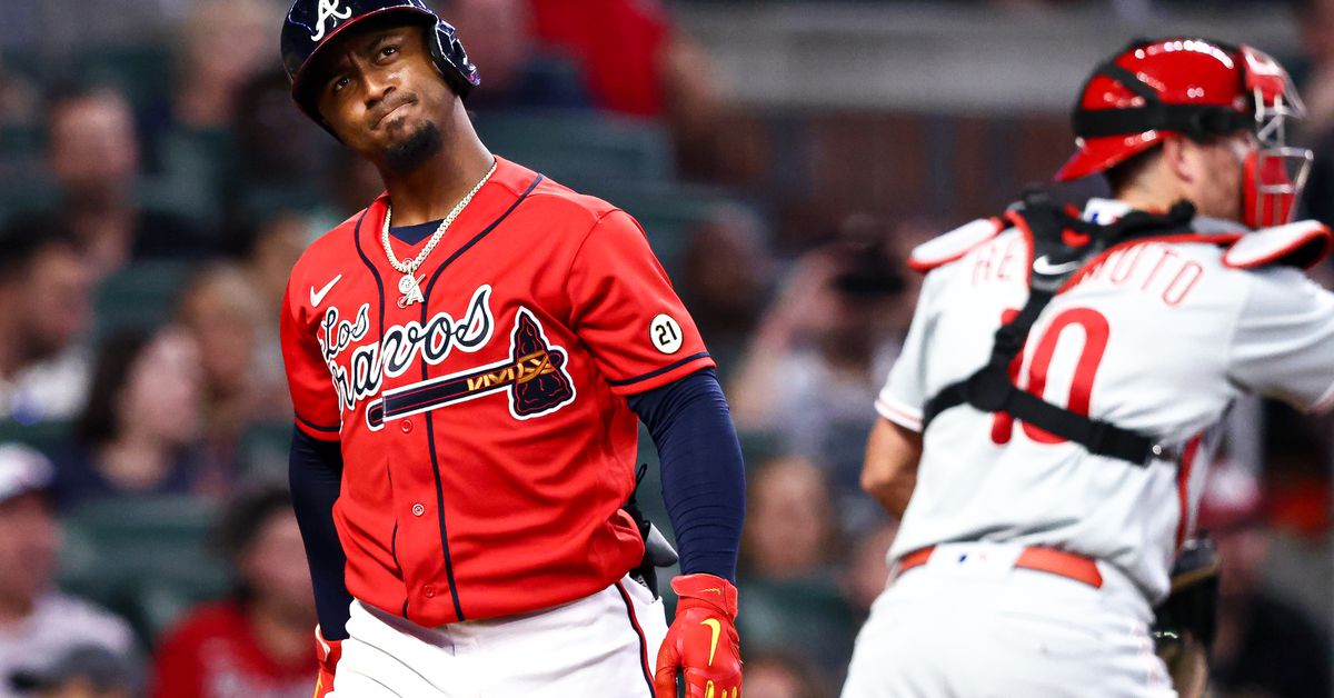 Battery Power TV: Making sense of Ozzie Albies’ lost season
