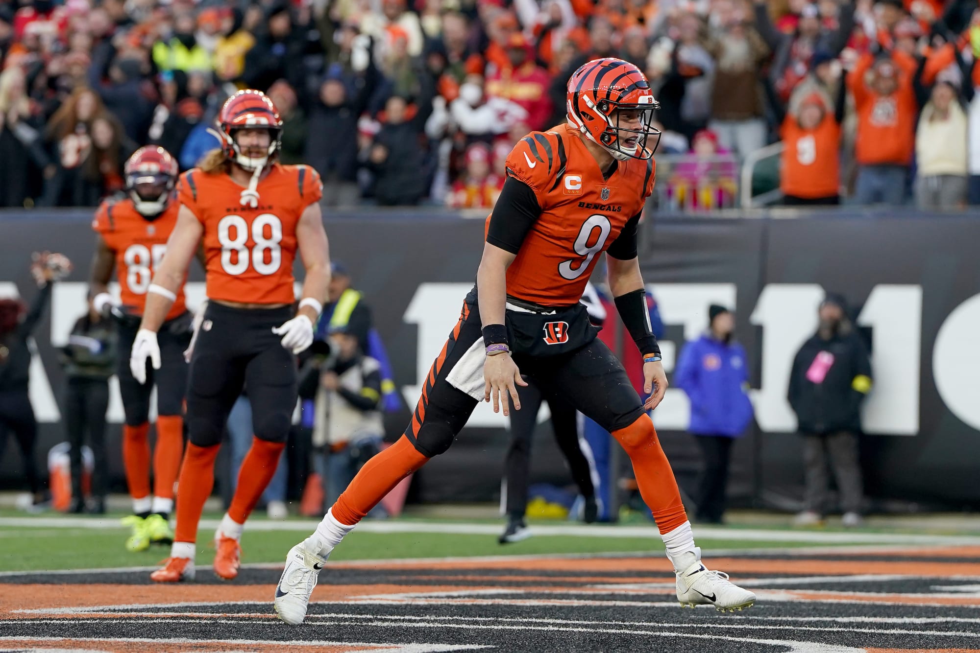 Bengals prove to be Chiefs' kryptonite after third-straight win: Best memes, tweets