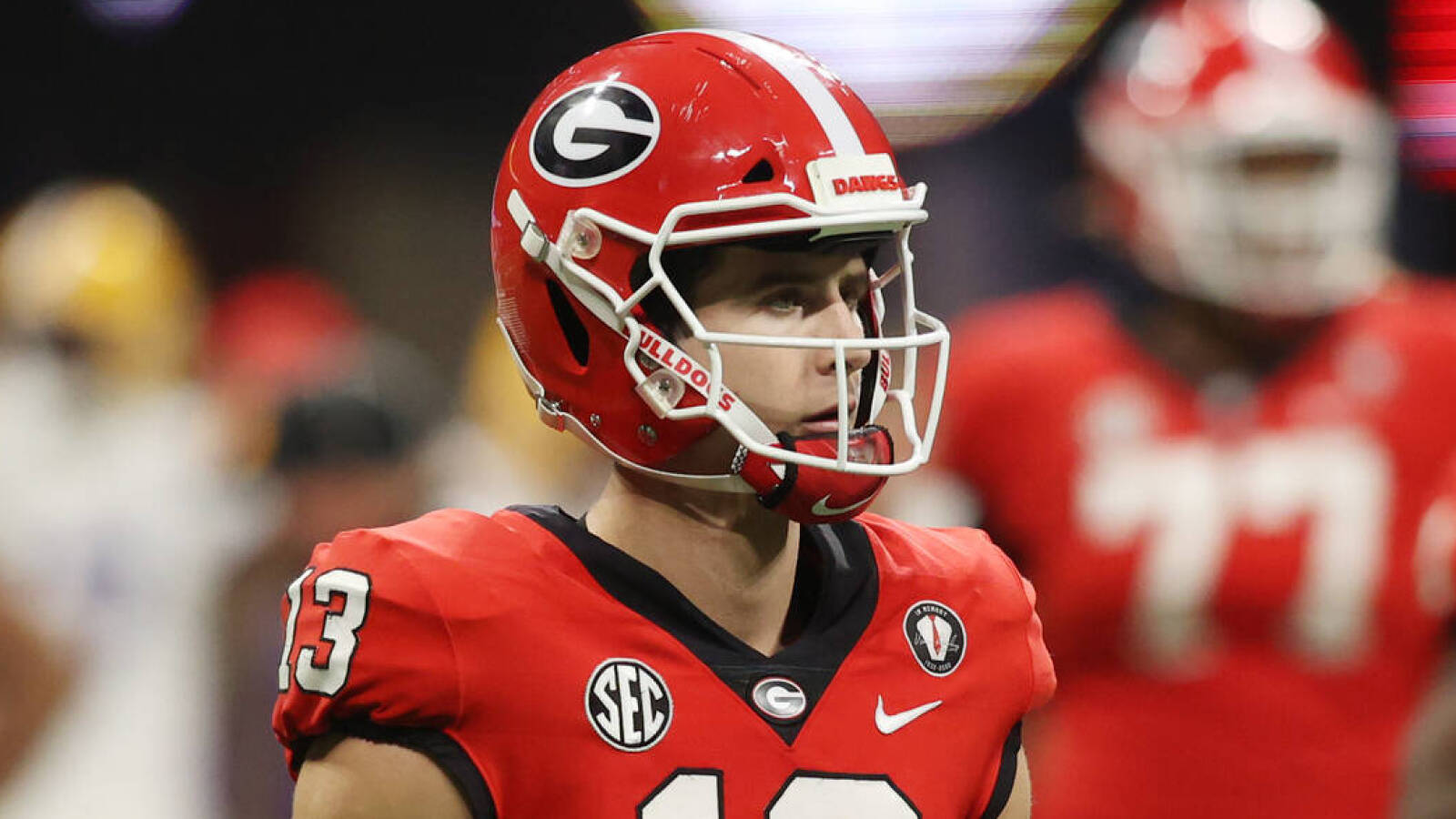 Bennett, Duggan, Stroud, Williams are 2022 Heisman finalists
