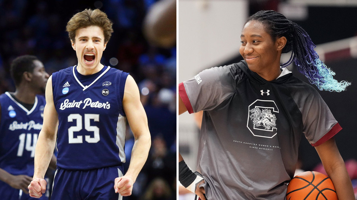 Best college basketball stories of 2022 from Sports Illustrated