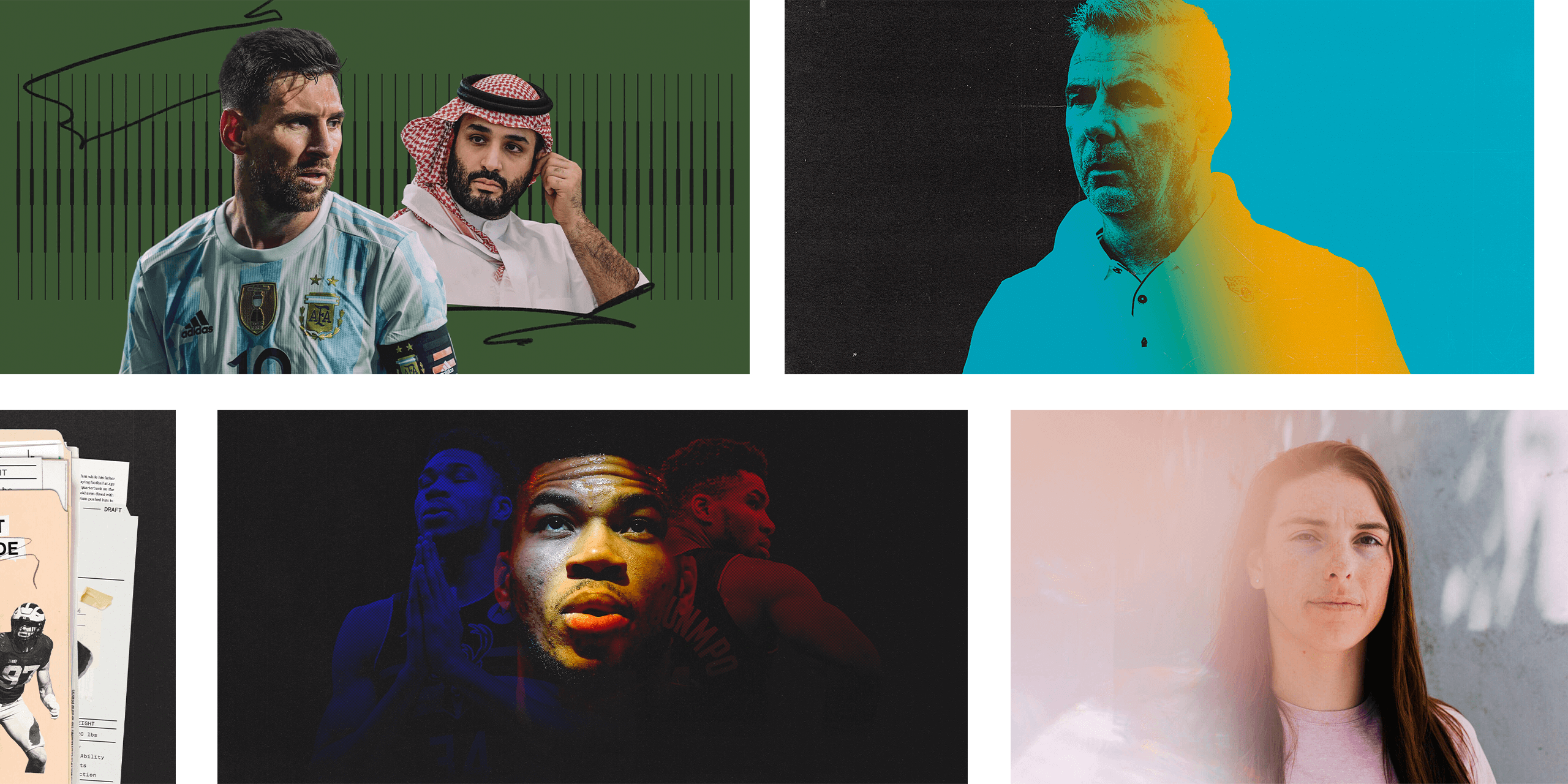 The Athletic