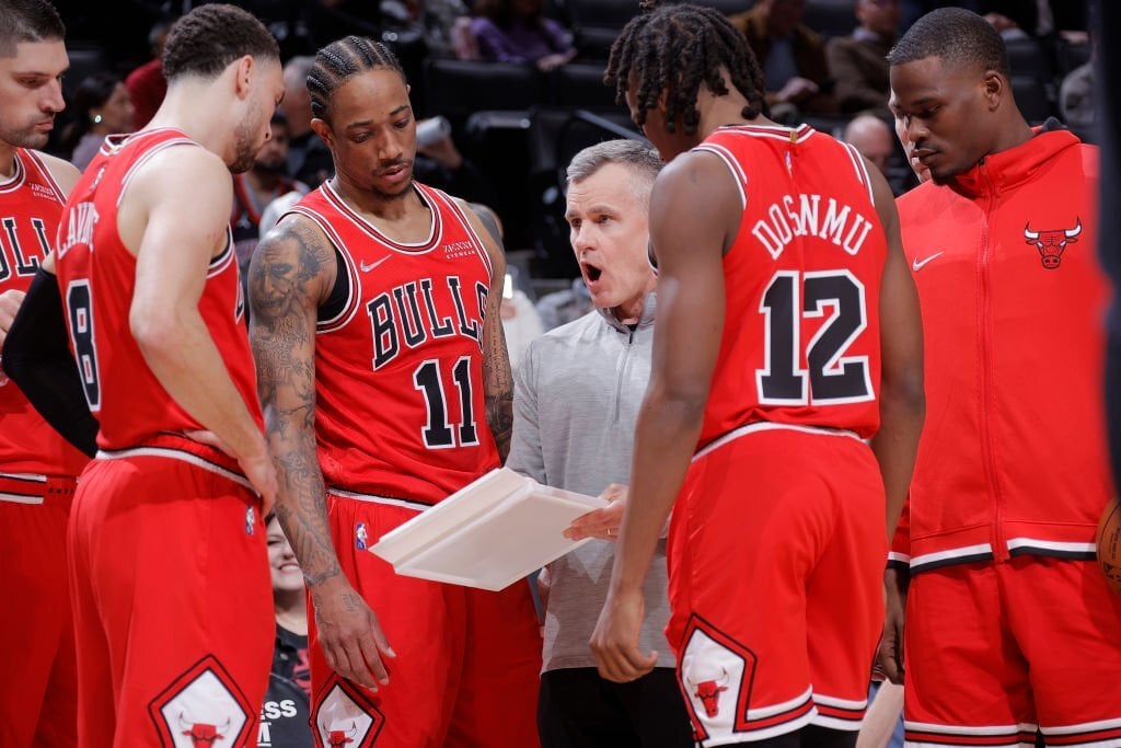 Billy Donovan: “Those little things, those detail things, we’ve gotta have much better awareness on that”