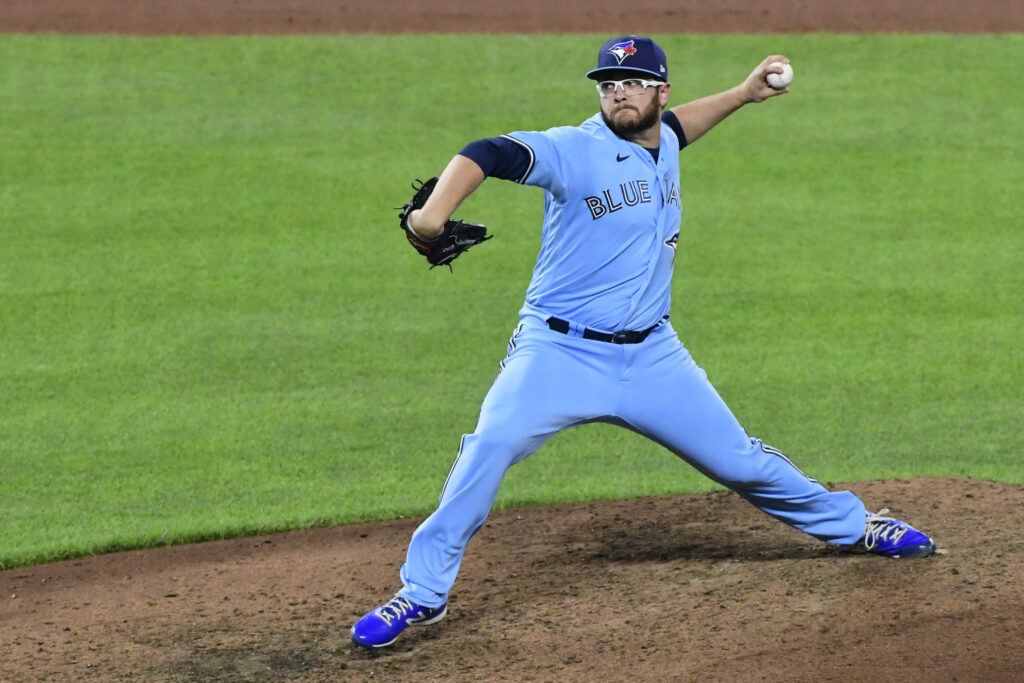 Blue Jays Designate Anthony Kay For Assignment