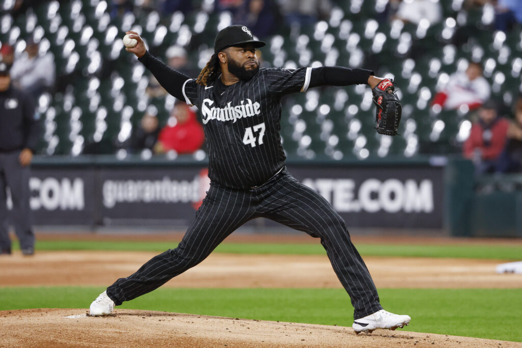 Blue Jays Have Shown Interest In Johnny Cueto