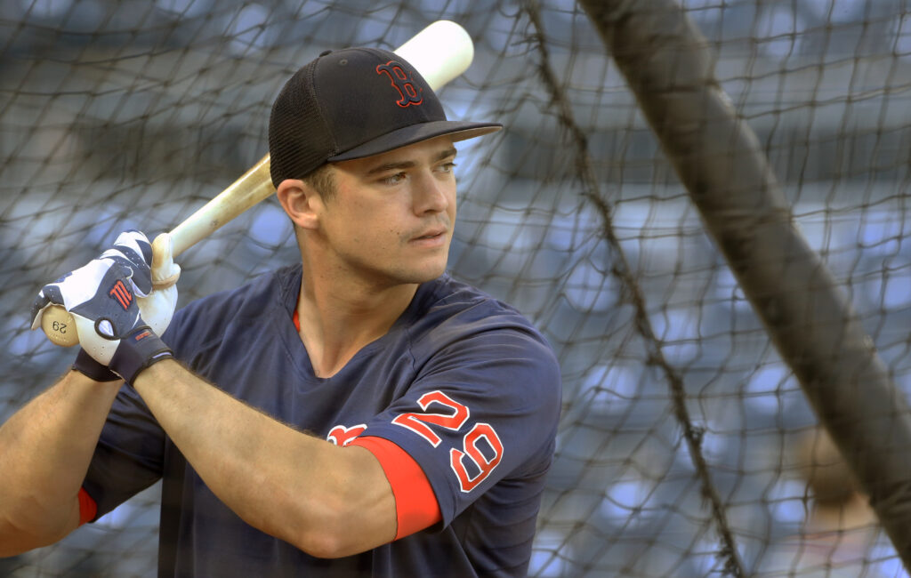 Bobby Dalbec Available In Trades, Rays Interested