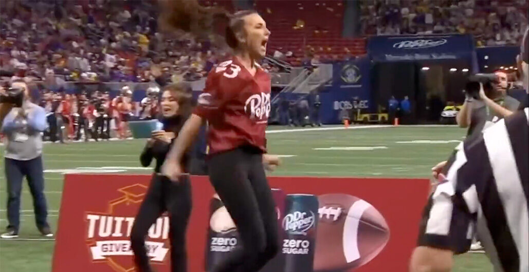 Boos Rain Down As Dr. Pepper Tuition Giveaway Ends In Controversial Tie