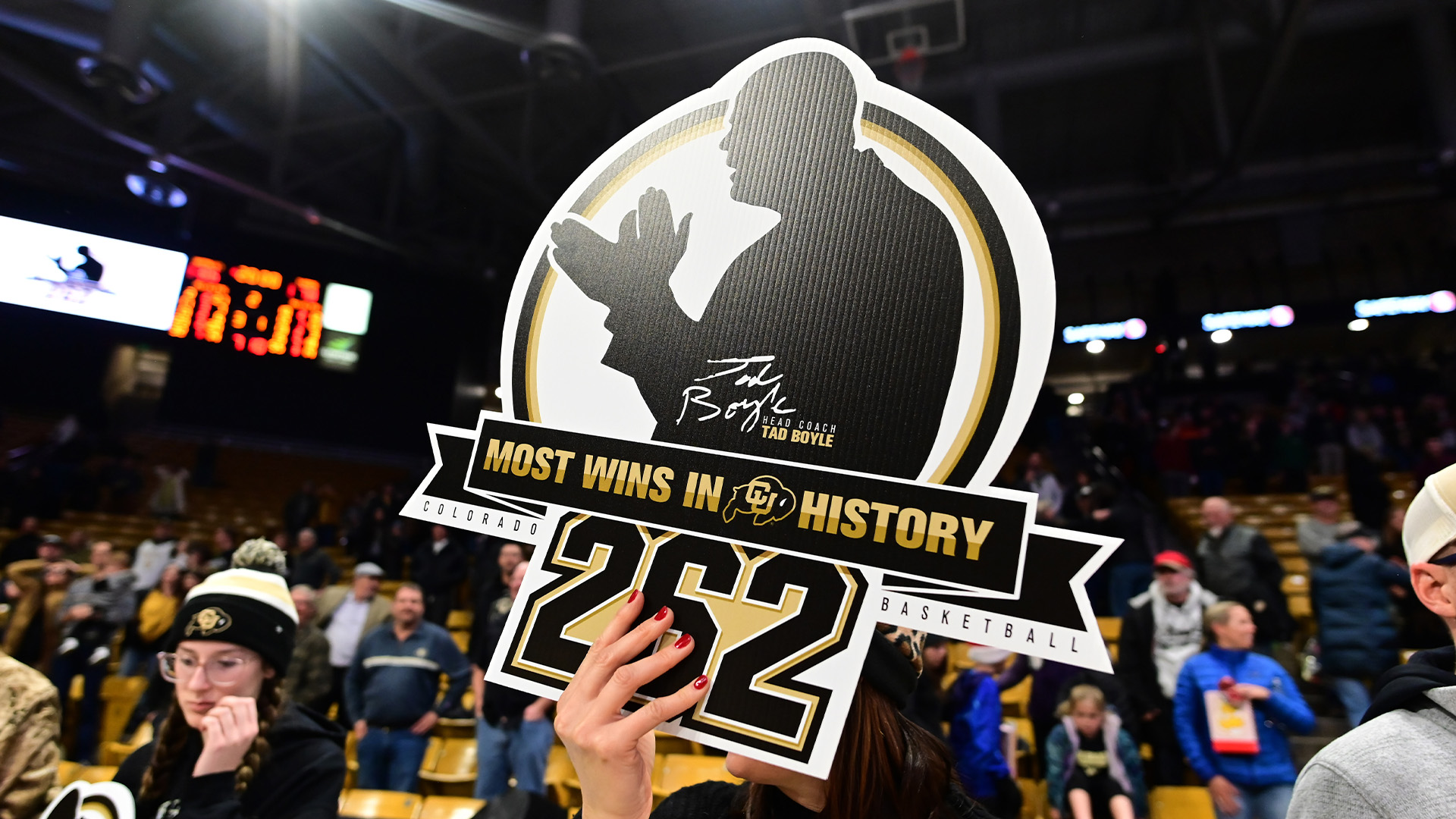 colorado basketball