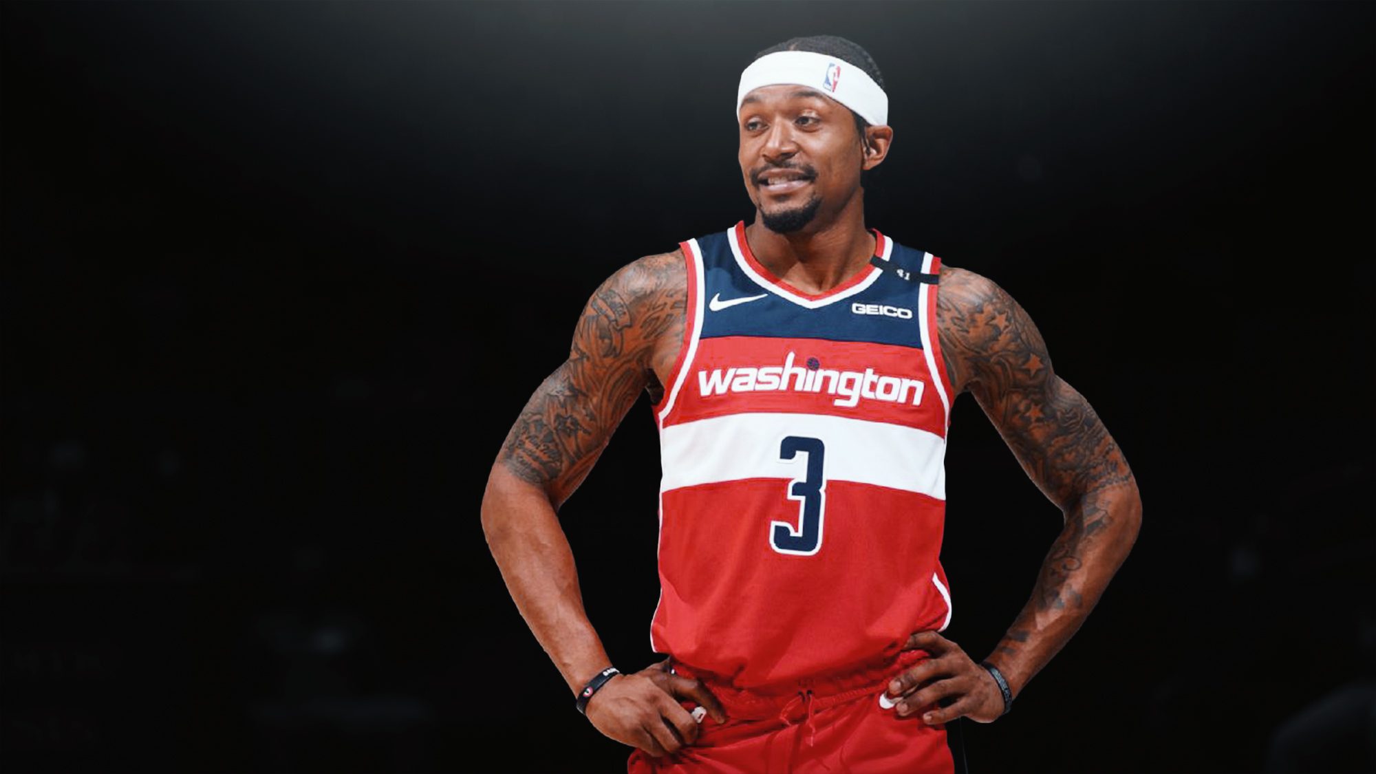 Bradley Beal Says He Returned to Wizards Because No Winning Teams Made Offers