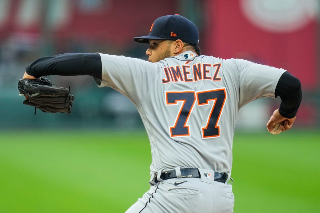 Braves Acquire Joe Jimenez From Tigers