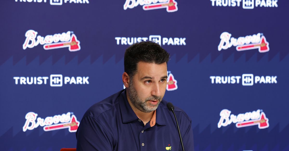 Braves News: Anthopoulos talks Sean Murphy trade, season review, more