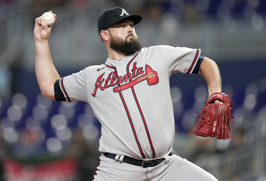 Braves Sign Jackson Stephens To Major League Contract
