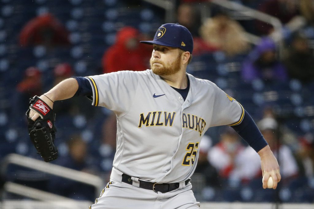 Brett Anderson Seeking Return To MLB