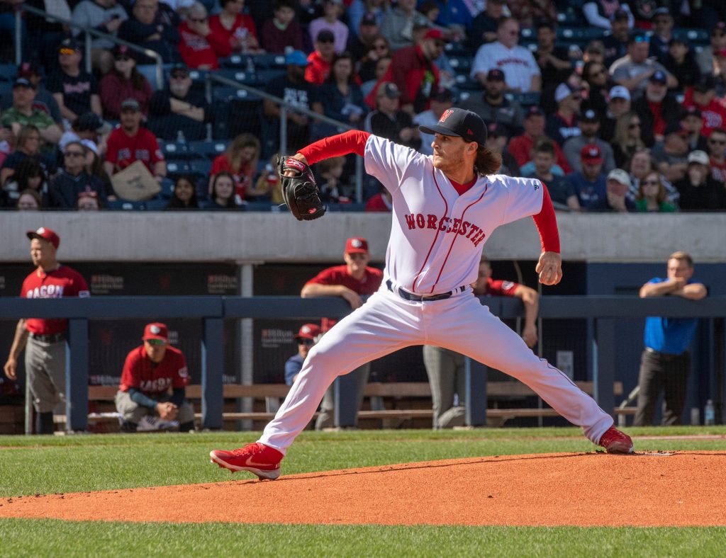 Brewers Sign Thomas Pannone To Minor League Deal