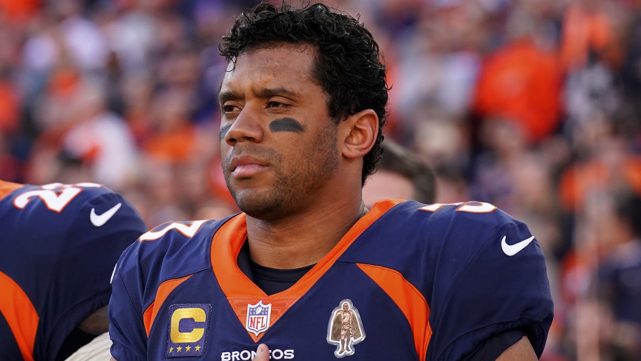 Broncos GM George Paton: We do believe Russell Wilson is fixable