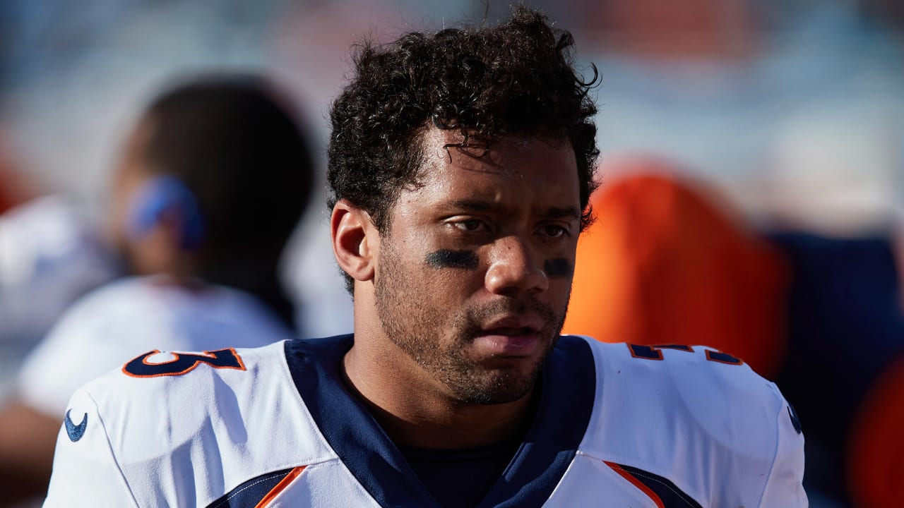 Broncos QB Russell Wilson ruled out vs. Cardinals despite passing concussion protocol