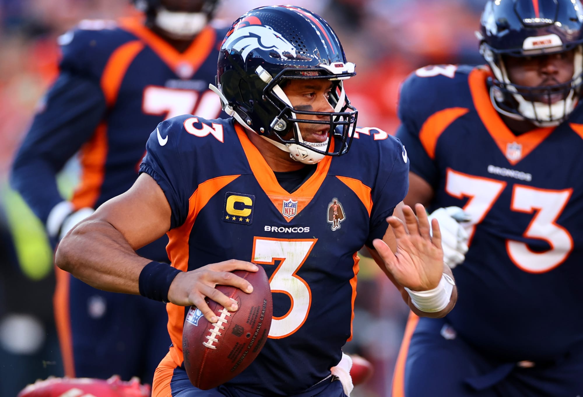 Broncos could have longest active playoff drought by season's end