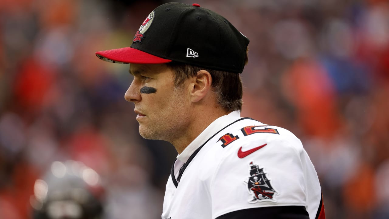 Bucs QB Tom Brady with six games left in the season: 'Hopefully our best is ahead of us'