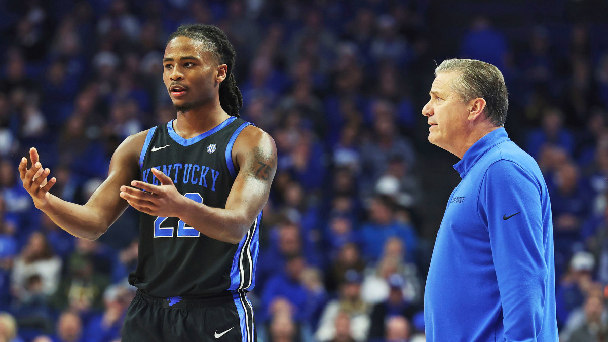 Can UNC, Kentucky, Indiana turn around disappointing starts?