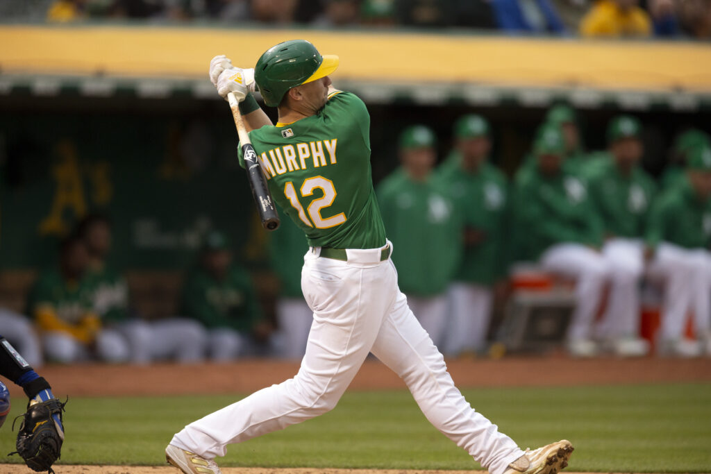 Cardinals, Braves Have Spoken To A's About Sean Murphy