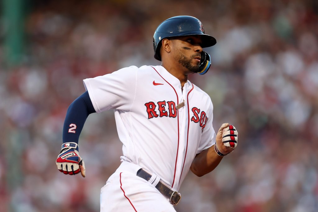 Chaim Bloom Discusses Xander Bogaerts, Rafael Devers, Extensions
