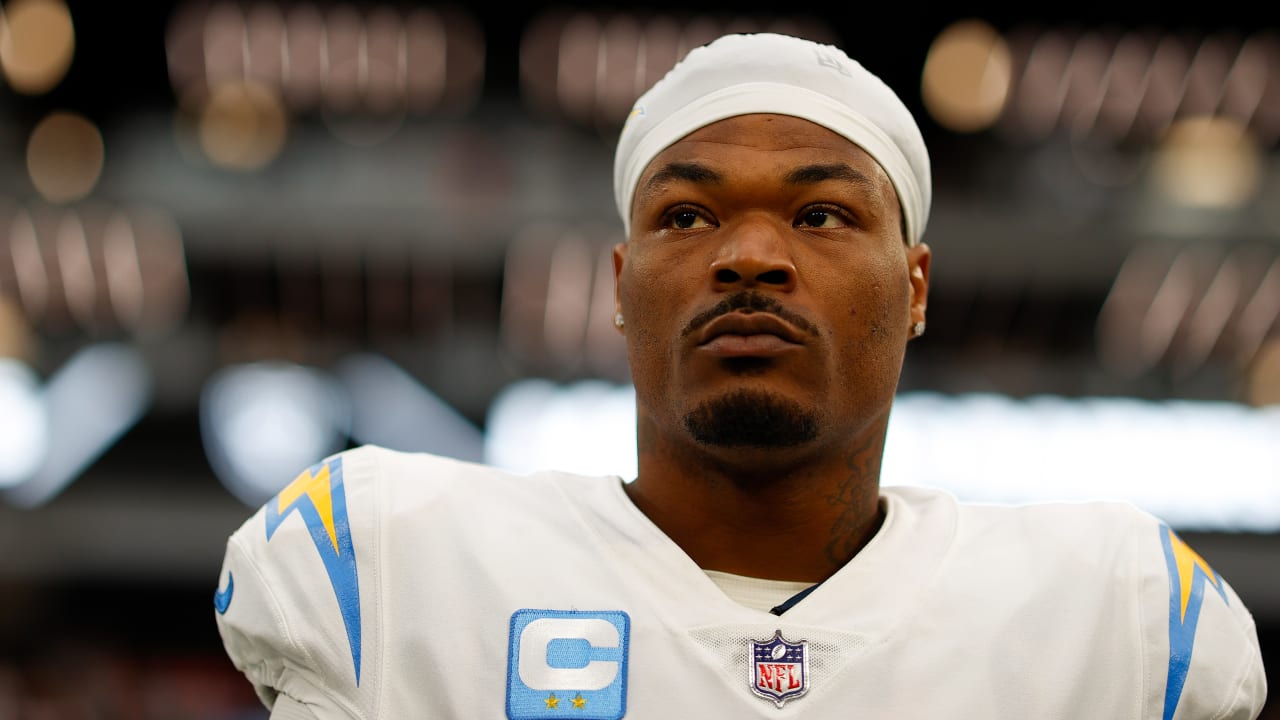 Chargers safety Derwin James ejected for helmet-to-helmet hit on Colts WR Ashton Dulin