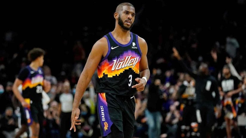 Chris Paul did not hook up with Kim Kardashian