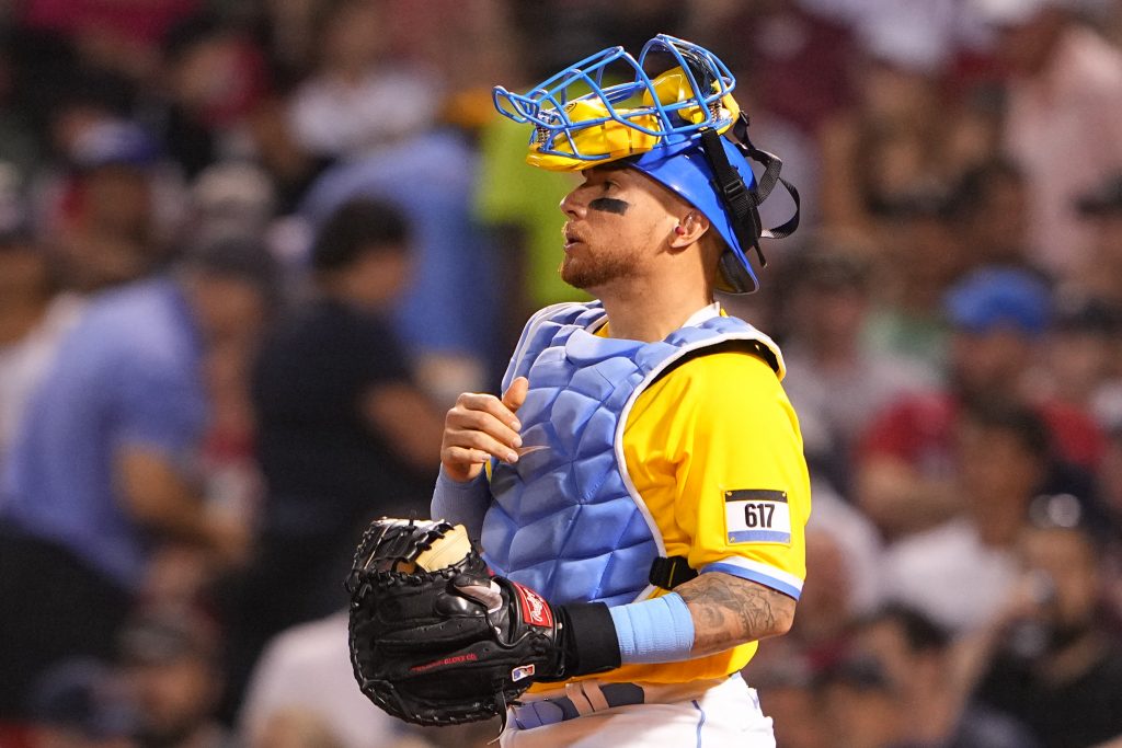 Christian Vázquez Reportedly Progressing Towards Deal With Unknown Team