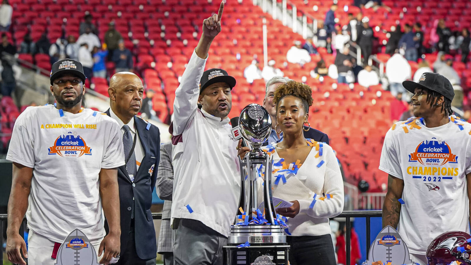 Coach takes shot at Sanders, Jackson St. after Celebration Bowl