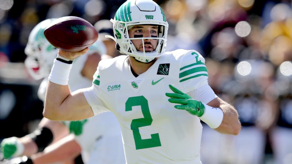 College Football Conference Championship Betting Preview: North Texas vs. UTSA | NFL and NCAA Betting Picks