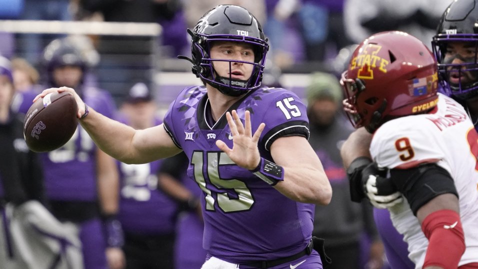 College Football Playoff Blueprint: Each contender's path to making the final four | College Football