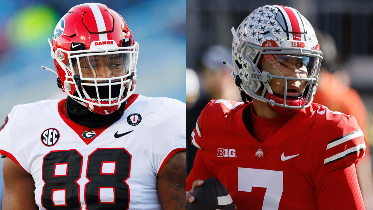 College Football Playoff: NFL draft takeaways from semifinal matchups reveal
