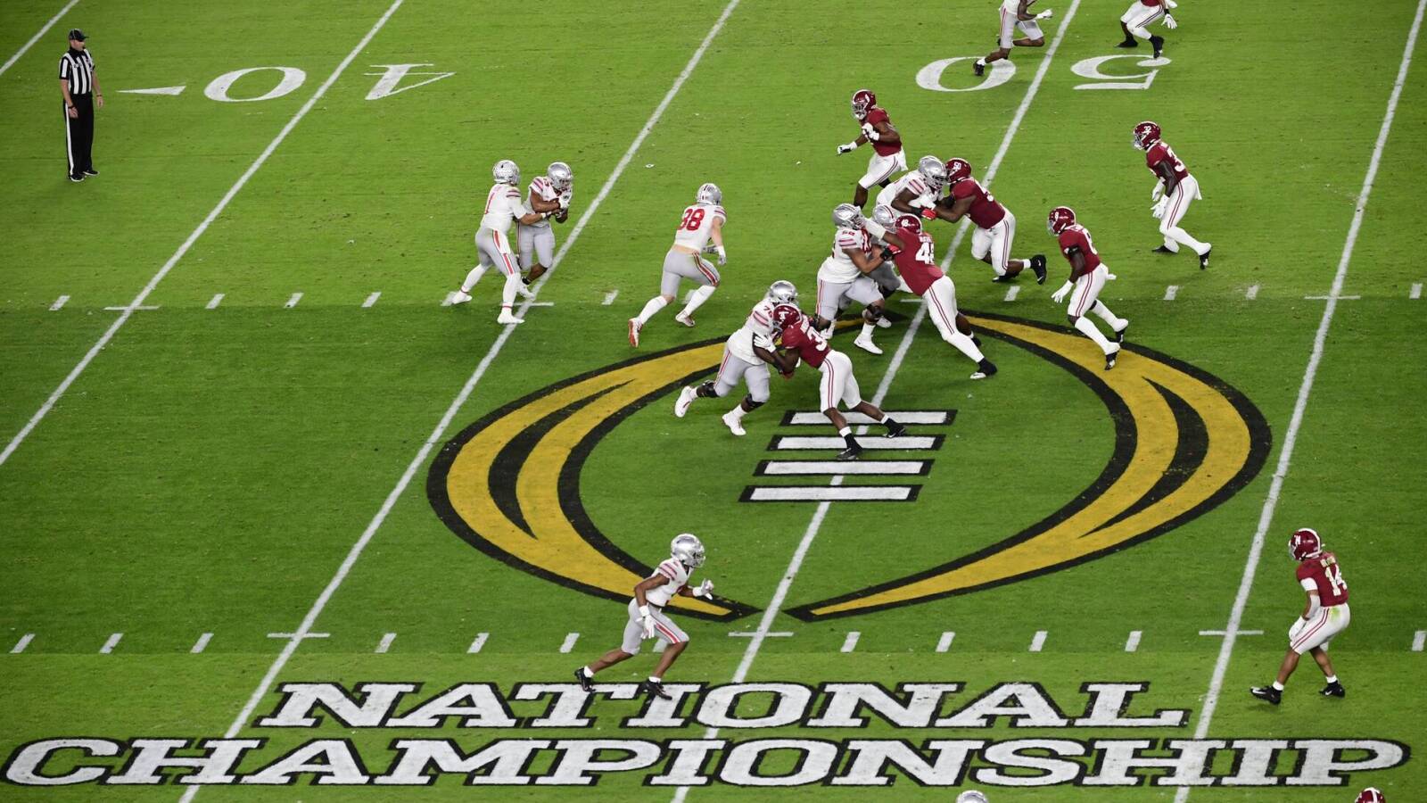 College Football Playoff reportedly set for major expansion