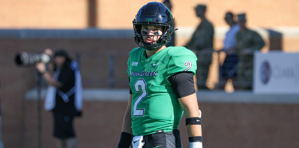 College Football's Oldest QB Set To Enter NFL Draft Before 30th Birthday
