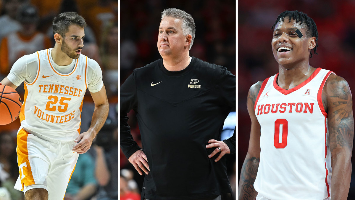 College basketball’s true contenders include UConn, Arizona, Kansas