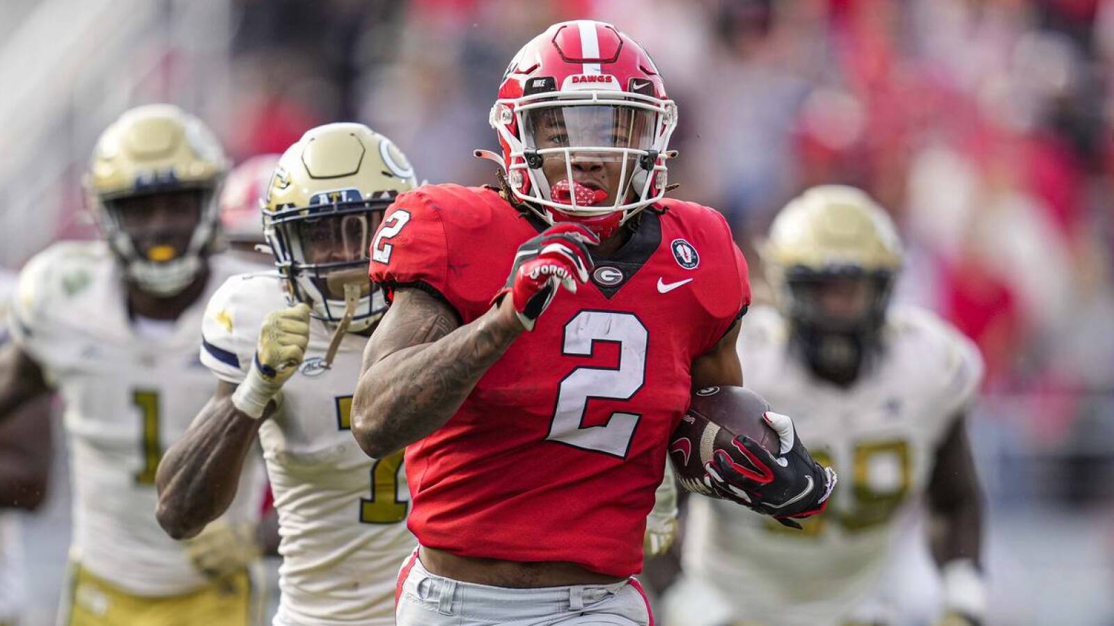 College football Week 14: Picks and preview