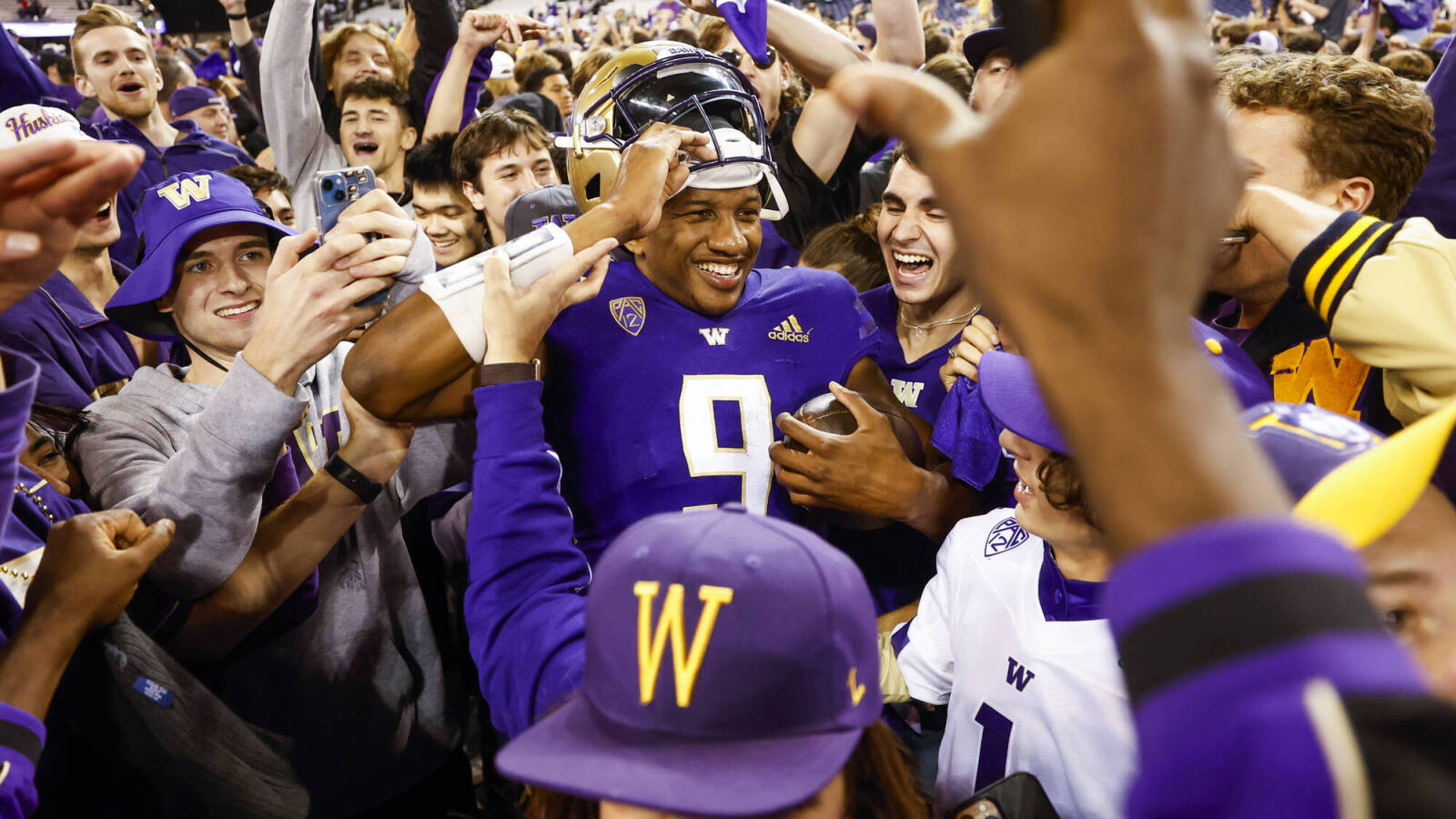 College football pre-New Year's bowls: Players to watch