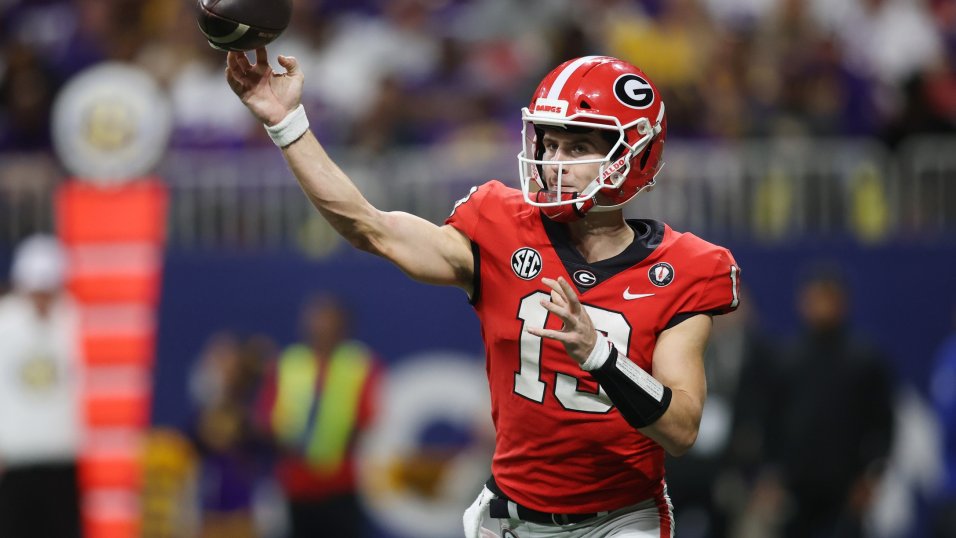 College football top 25 rankings ahead of 2022-23 bowl season | College Football